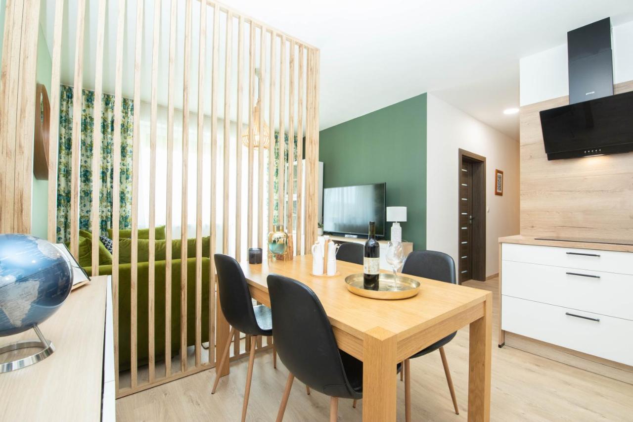 Apartman Sunset View Skalica Εξωτερικό φωτογραφία
