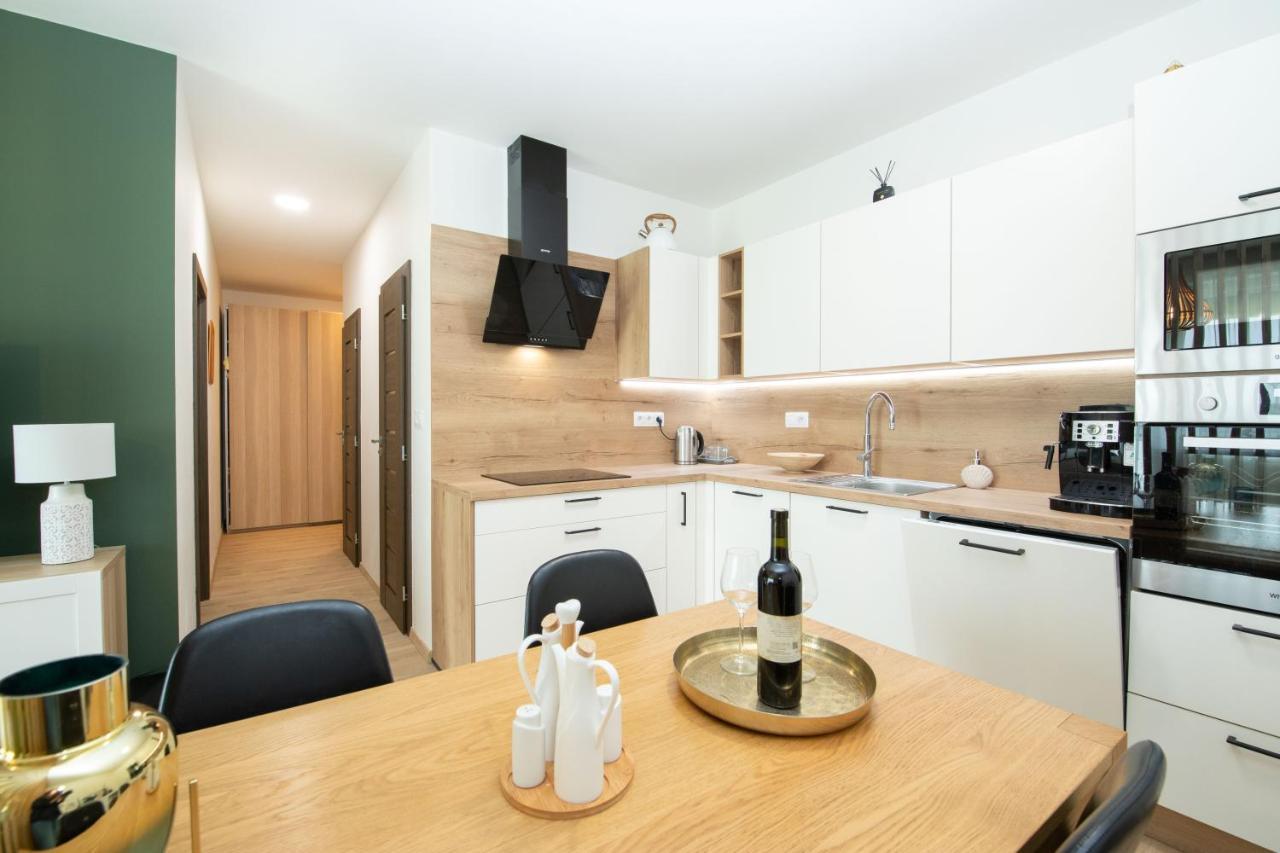 Apartman Sunset View Skalica Εξωτερικό φωτογραφία